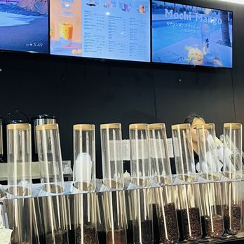 BenGong’s Tea - Inside - Bubble Tea Near Me - San Gabriel, California