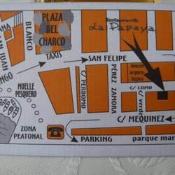 La Papaya