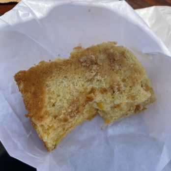 BGs Food Cartel - Cornbread from PDX Kettle - Food Trucks Near Me - Beaverton, Oregon