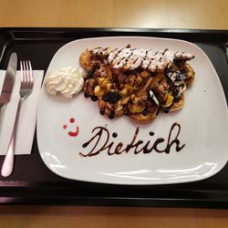 Mr. Waffle