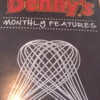 Denny's - Menu - American Near Me - Utica, New York
