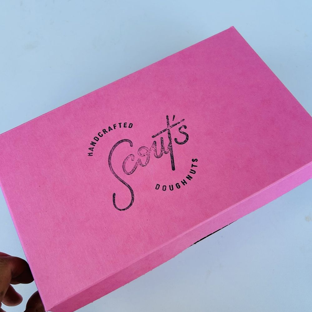 Scouts Doughnuts - Donuts Near Me - Greenville, South Carolina Scouts Doughnuts - Donuts Near Me - Greenville, South Carolina