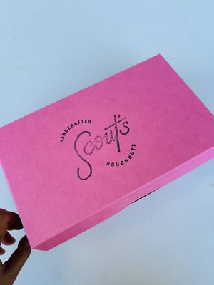 Scout's Doughnuts Greenville by null