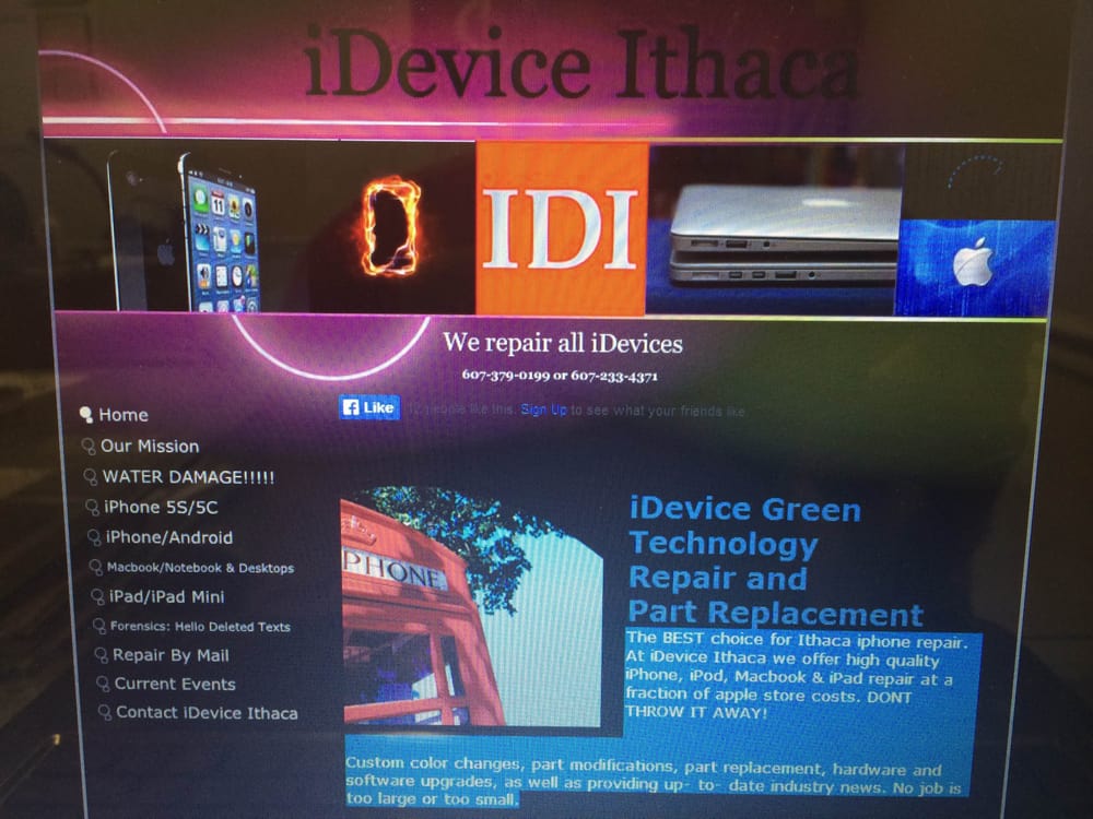 IDEVICE ITHACA Updated August 2024 18 Reviews 171 E State St