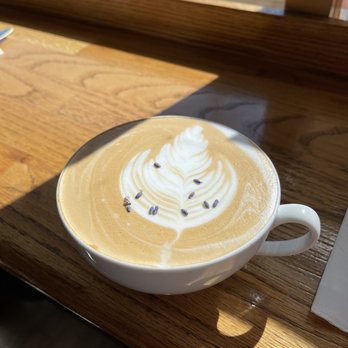 The KOVA - Lavender Latte - Breakfast & Brunch Near Me - Staten Island, New York The KOVA - Lavender Latte - Breakfast & Brunch Near Me - Staten Island, New York