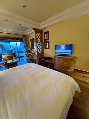 Rome Cavalieri, A Waldorf Astoria Hotel by null