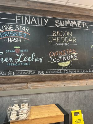 Menu photo 3 First Watch N Osage Beach, MO