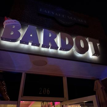 Bardot - Front - New American Near Me - Claremont, California