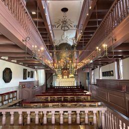 The hidden church