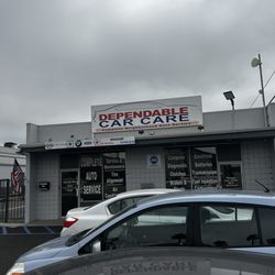 Dependable Car Care - Location of place