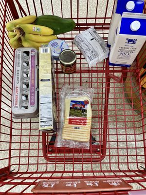 Trader Joe's by null