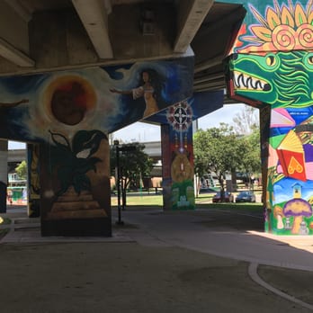 Chicano Park - Parks Near Me - San Diego, California