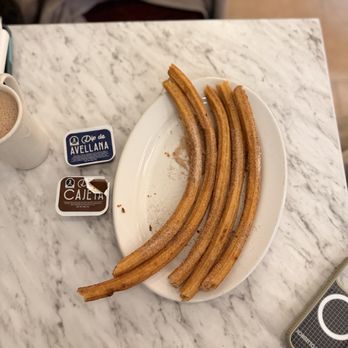 Churrería El Moro - Churros Near Me - Ciudad de México, DIF