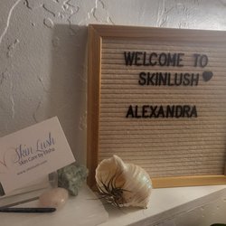 SkinLush - Skin Care by Elisha