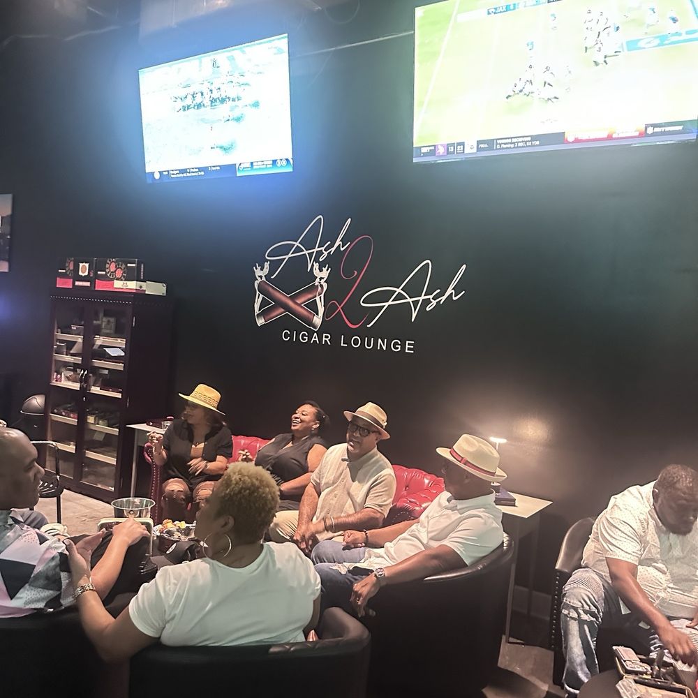Ash 2 Ash - Cigar Bars Near Me - Lafayette, Louisiana