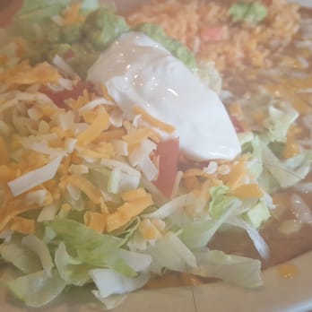 La Fiesta - Side plate for the fajitas - Mexican Near Me - Elko, Nevada