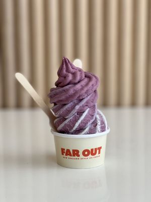 Far Out Ice Cream by null