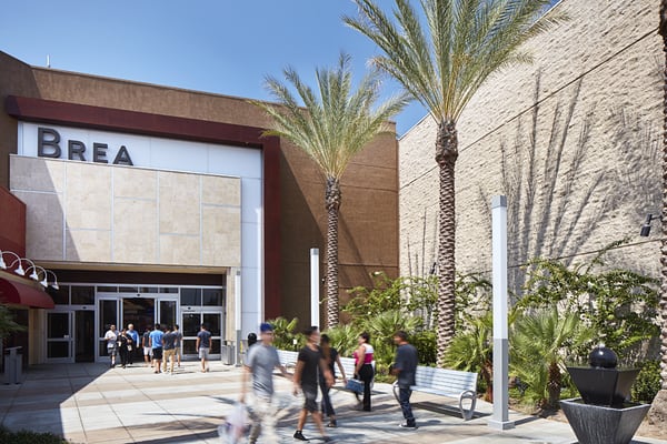 Brea Mall by null