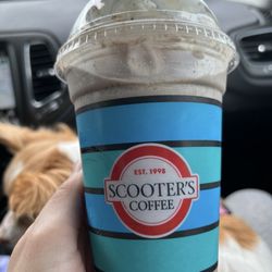 Scooter's Coffee - Oreo Blender