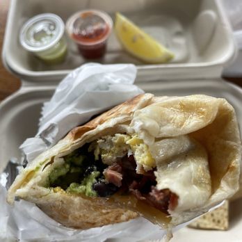 Aloha Tortilla Factory & Cafe - Breakfast burrito, so ono! - Mexican Near Me - Honolulu, Hawaii Aloha Tortilla Factory & Cafe - Breakfast burrito, so ono! - Mexican Near Me - Honolulu, Hawaii