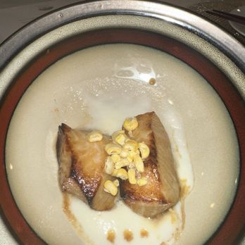 Fish on rice - Soy sauce Cod - Personal Chefs Near Me