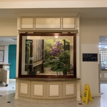 Hilton Garden Inn Fredericksburg - Lobby - Hotels Near Me - Fredericksburg, Virginia