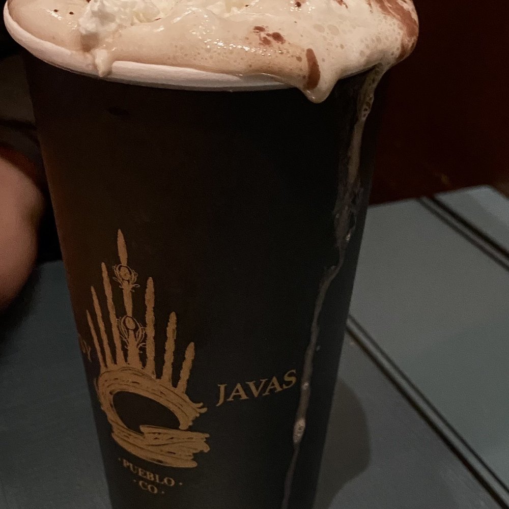 3Birds Coffee - Dark Chocolate Mocha with Whip - Coffee & Tea Near Me - Pueblo, Colorado 3Birds Coffee - Dark Chocolate Mocha with Whip - Coffee & Tea Near Me - Pueblo, Colorado