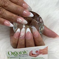 Organic Spa Nail Bar