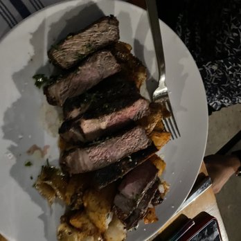 Colletta - Ribeye or Braised Short Rib (can't remember what it was called) - Italian Near Me - Alpharetta, Georgia