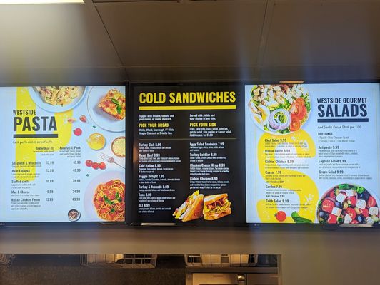 Menu photo 6 Westside Deli and Pasta Las Vegas, NV Menu photo 6 Westside Deli and Pasta Las Vegas, NV