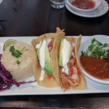 Cafe Herrera - Taco Rico plate...Yum! - Tex-Mex Near Me - Dallas, Texas Cafe Herrera - Taco Rico plate...Yum! - Tex-Mex Near Me - Dallas, Texas