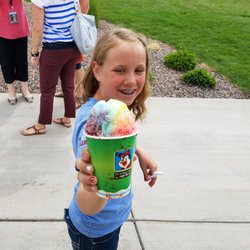 Kona Ice - Rainbow in a cup!