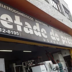 Metade do Preço - Móveis usados