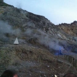 Camping Internazionale Vulcano Solfatara