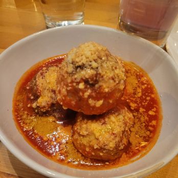 In Bocca Al Lupo - Meatballs - Italian Near Me - Juneau, Alaska In Bocca Al Lupo - Meatballs - Italian Near Me - Juneau, Alaska