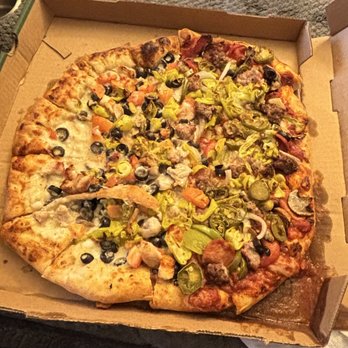 Mountain Mike's Pizza - Pizza Near Me - Sacramento, California