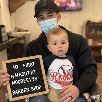Mcgreevy’s Barber Shop - Open 7 days a week! McGreevy's Barber Shop - Barbers Near Me - Holden, Massachusetts Mcgreevy’s Barber Shop - Open 7 days a week! McGreevy's Barber Shop - Barbers Near Me - Holden, Massachusetts