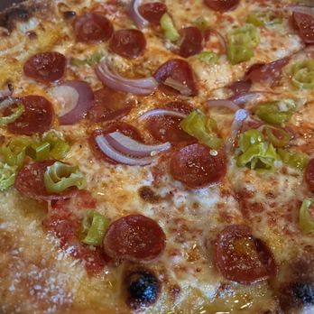 Harvest - Granville - House Pepperoni - Pizza Near Me - Granville, Ohio Harvest - Granville - House Pepperoni - Pizza Near Me - Granville, Ohio