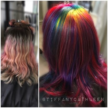 Dollhouse Salon - Hair Salons Near Me - Lacey, Washington Dollhouse Salon - Hair Salons Near Me - Lacey, Washington