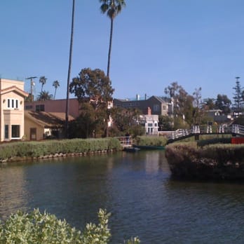 Venice Canals - No, this is not a postcard. :) - Landmarks & Historical Buildings Near Me - Venice, California Venice Canals - No, this is not a postcard. :) - Landmarks & Historical Buildings Near Me - Venice, California