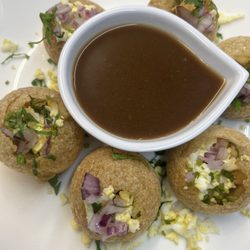 Chaat Wala - Fushka
