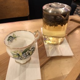 Chamomile tea Chamomile tea