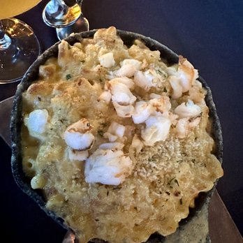 Copper Spoon - Lobster Mac & Cheese - American Near Me - Fort Wayne, Indiana