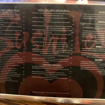 Sushi Love - Sushi Bars Near Me - Avondale, Arizona Sushi Love - Sushi Bars Near Me - Avondale, Arizona