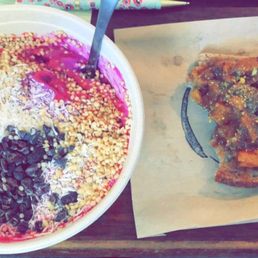 Smoothie Bowls
