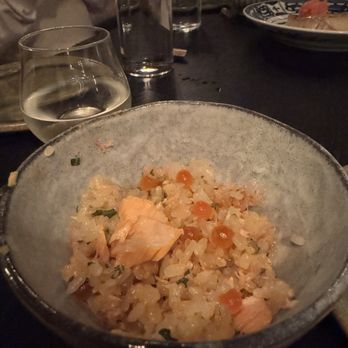 Teruko - Salmon Rice - Japanese Near Me - New York, New York