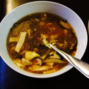 Orient Express - Sweet and Sour Soup - Chinese Near Me - San Ramon, California Orient Express - Sweet and Sour Soup - Chinese Near Me - San Ramon, California
