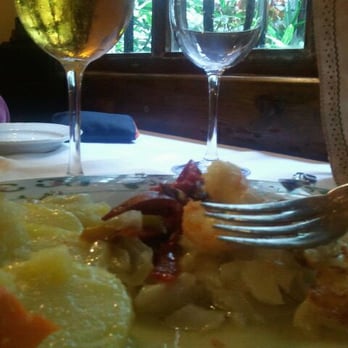 El Candil II - Bacalao al ajillo - Spanish Near Me - Seville, SE