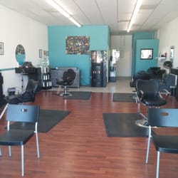 Hair Razors Studios - Store is nice and clean