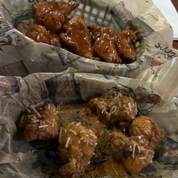 Boneless Wings